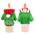 Wholesale Bulk Puppy Coat Christmas Clothing Hoodies for Small