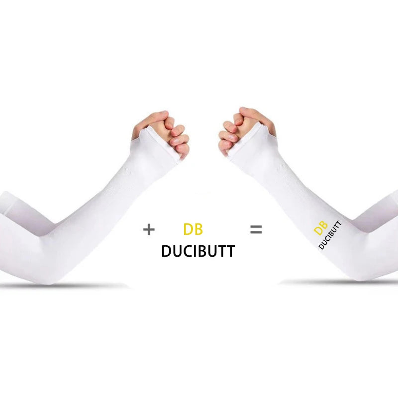 New Arrival Customized Camo Cycling Running Bicycle Arm Sleeves Sport Sublimation Printing UV Protection Arm Sleeves