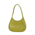 Trendy Shoulder Bag Underarm Bag All-match Niche Design Light Retro Handbag