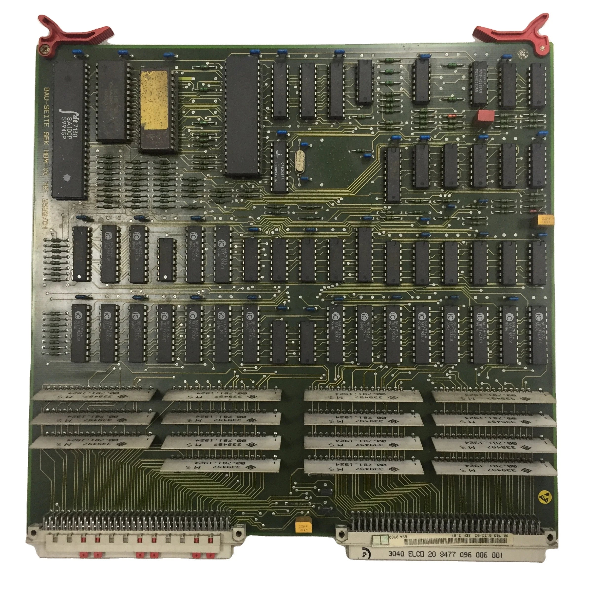 DO Original Printing Machine SEK 00.785.0133 SEK Original Used SM102 Circuit Board Offest Printing Mach Part 91.144.6041
