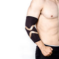 Professional Nylon Tennis Compression Sleeve Elbow Brace Sport Users' Protective Gear