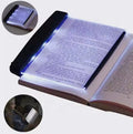 Reading Night Light Wedge Desk Lamp for Travel Bedroom Book Night Light Reading Book Lamp Portable LED Book Light