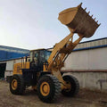 VIFT Brand 1ton 2ton  3ton 4ton 5Ton Front Wheel Loader Construction Machine Wheel Loader Front End Loader