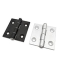 XK4461-HHPSF for Aluminum Alloy Mute Dustproof Butterfly Hinge for Bedroom and Hospital Furniture