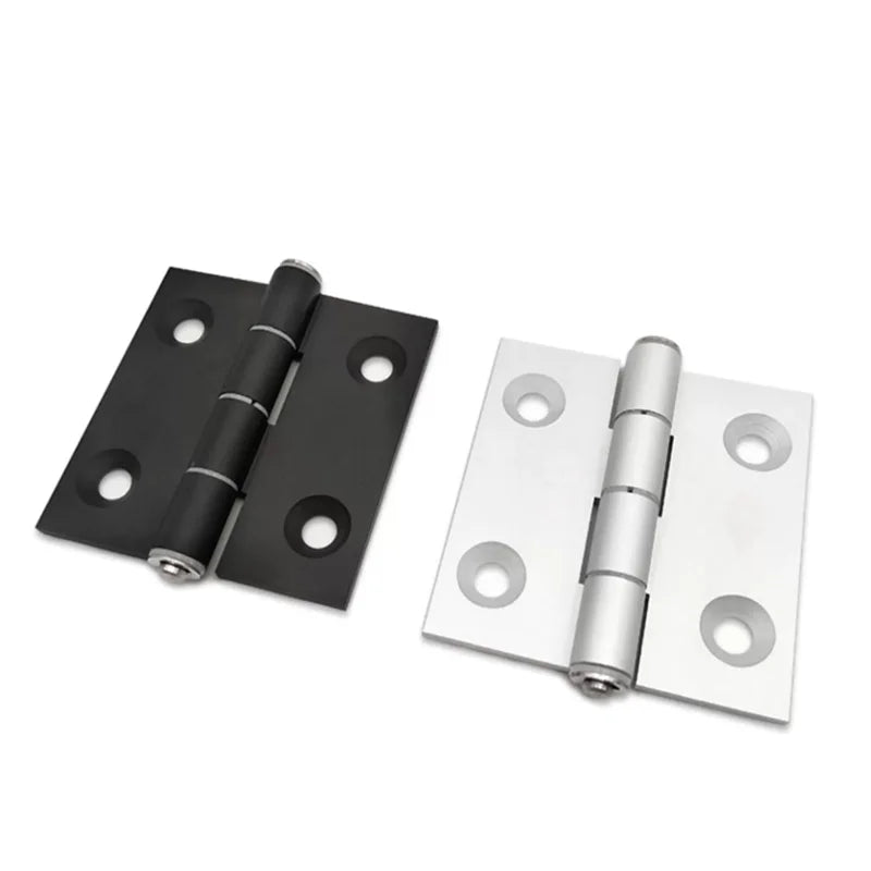 XK4461-HHPSF for Aluminum Alloy Mute Dustproof Butterfly Hinge for Bedroom and Hospital Furniture