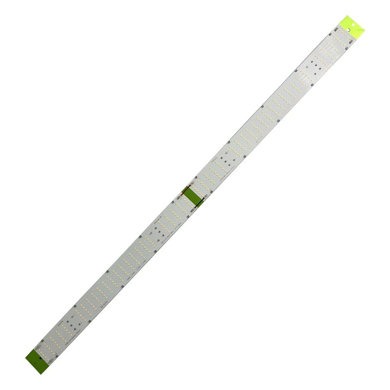 Kingbrite W55-L1100mm Samsung LM301H With XPE2 660nm+730nm+LG UV Led Grow Light Bar (PCBA+Heatsink)