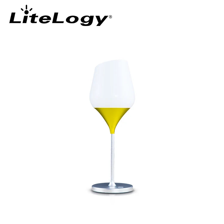 Nordic Classic Wireless Rechargeable Led Gold Table Lamp Restaurant bar Home Decor Modern Atmosphere Table Light