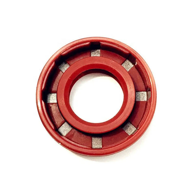 NBR Buna FKM Silicone HNBR EPDM TC SC Oil Seal 10x26x4 for Various Applications