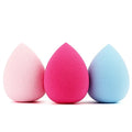 Makeup Sponge Set Blender Beauty Foundation Blending Sponge for Liquid Cream and Velvet Makeup Sponge Latex Free