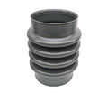 125-135mm Bellows for AS60/BS60Y/BS600/BS60-2i/BS60-2i/BS60-4/MS62/MS64/BS68-2/BS68-4/DS70