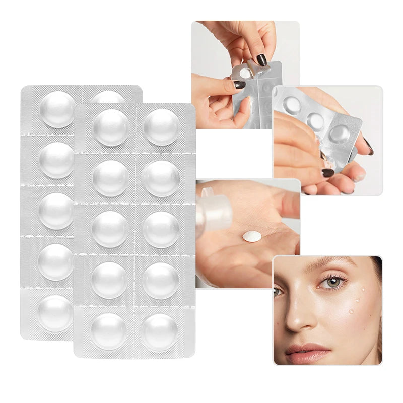 Best Selling Skin Care Products for Acne Prone Skin Repair Skin Egf Oligopeptide Extract Face Serum
