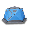 Wholesale Cheap Windproof and Warm Winter Outdoor Insulated  Ice Fishing Tent
