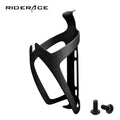 RIDERACE 2022 Full Carbon Fiber Bicycle Water Bottle Cage MTB Road Bike Ultra Light Bottle Holder Cycling Equipment Matte