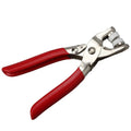 9.5 MM Hollow Five -Claw Buckle 10 MM Solid Five -Claw Buckle Clothing Children's Clothing Presses Claws Pliers
