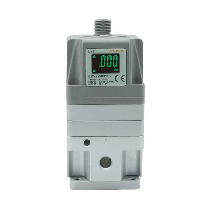 XINGYU EPV2-1 0.5mpa Electro-pneumatic air Pressure Regulator Psi Valve