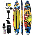 Skatinger Hot Selling Inflatable sup Water Board Surfboard sup Inflatable Paddle Board Stand up Paddle Board for Drop Shipping