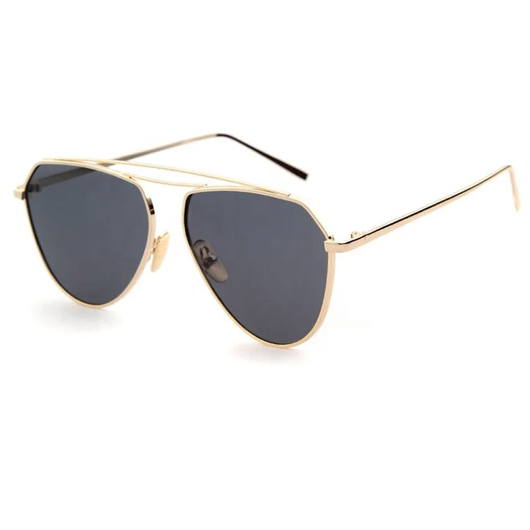 STY3694 Driving Frog Mirror Wholesale Sunglasses New Classic Sunglasses Retro UV Protective Men Women