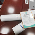 Jinlong Double Side DTF Pet Film 30cm 33cm 60cm Dtf Printer Transfer Hot Peel Transfer Film for Clothing Heat Transfer Printing