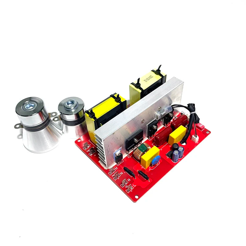 Low Power 600W 28K/40K Ultrasonic Cleaner Generator Driving Circuit Ultrasonic Cleaning Transducer Driver Circuit Board