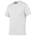 Manufacturer Plus Size Men's Shirts 230gsm Heavyweight T-Shirt 100% Thick Custom Drop Shoulder Cotton Plain Oversized Tshirt