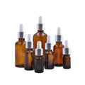 Glass Dropper Bottles 5ml 10ml 15ml 20ml 30ml 50ml 100ml Oil Bottle With Dropper Bottle Cosmetic Products Use