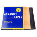 9 InchX 11 Inch 230X280mm Waterproof Silicon Carbide Abrasive Sand Paper