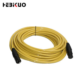 3 Meters Length Music Instrument Professional Microphone Loudspeaker Cable Connecting Line HEBIKUO Wireless Guitar Cable