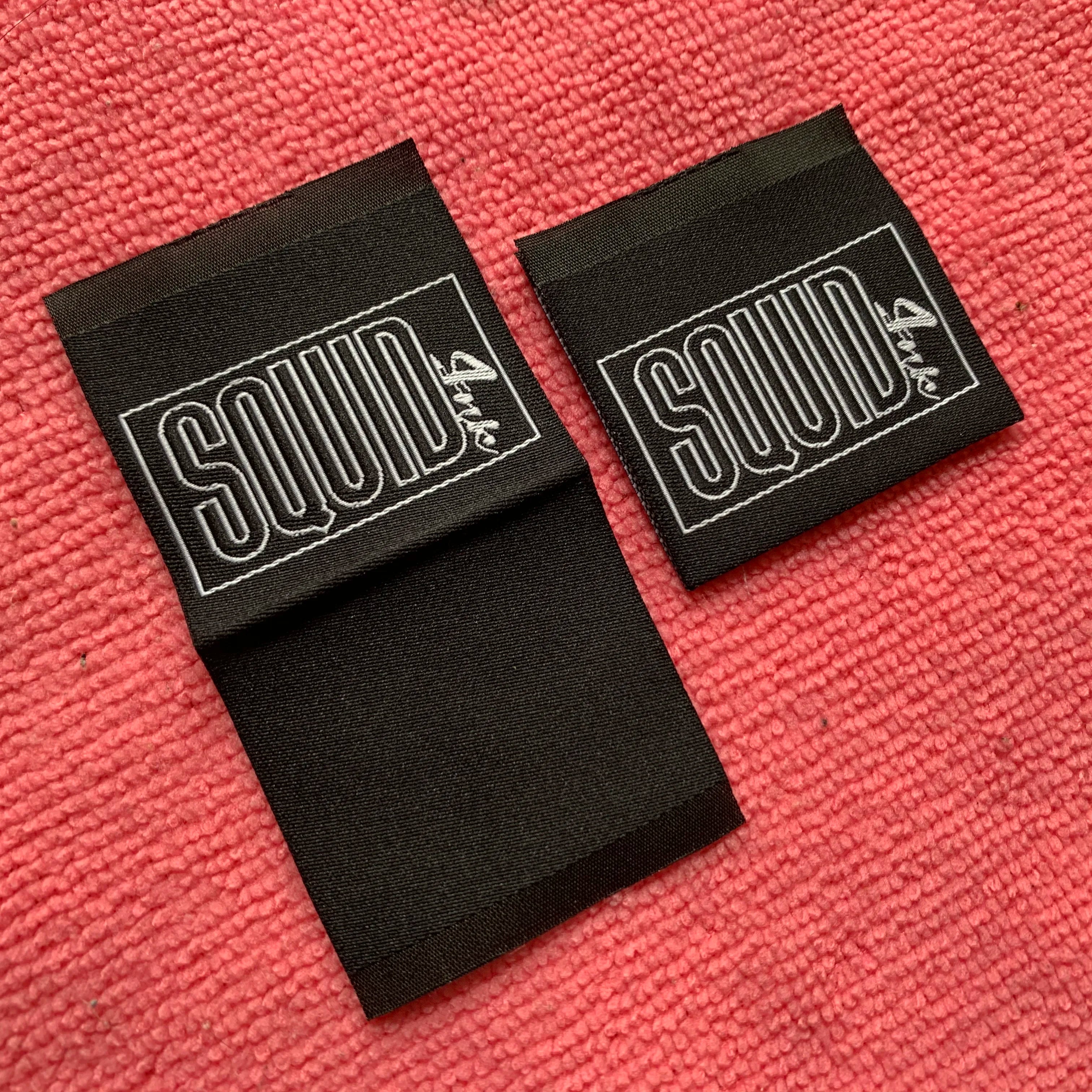 Loop Fold Inside Woven Labelfree Design Inside Clothing Label