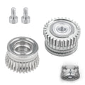 K1 Extruder Gear Nickel-Plated Alloy Gears Compatible with K1/K1C/K1 Max/Ender 3 V3 and Ender 3 V3 Plus 3D Printers