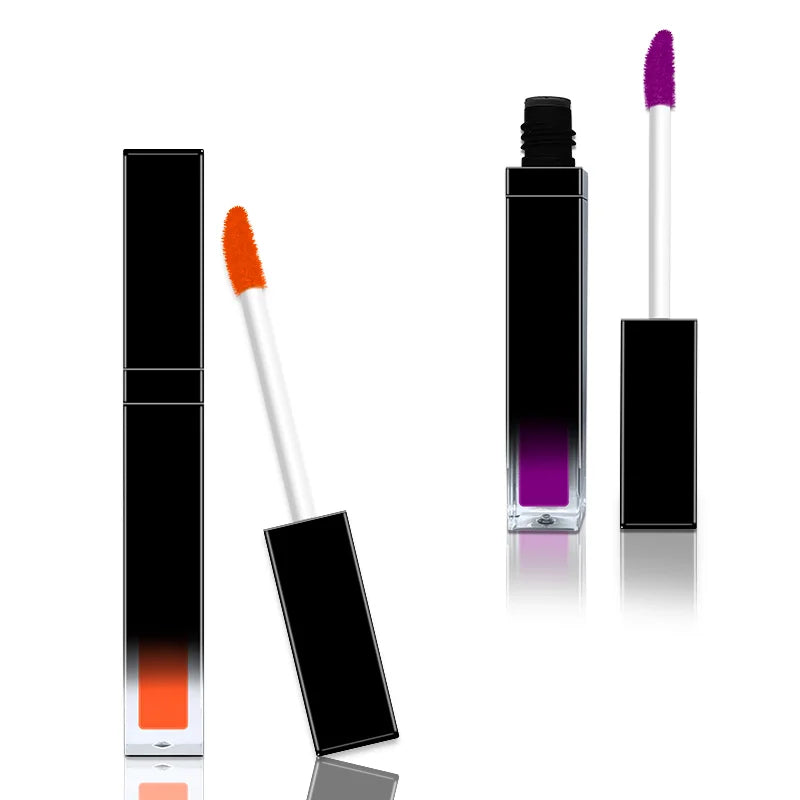 Private Label Make Your Own Lipstick 49 Colors Liquid Lipstick Makeup Vegan Waterproof Matte Lipstick