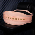 For Pink Women's All-Around Flexible Breathable Professional Protection Fitness Belt Lumbar Support for Lower Back Pain