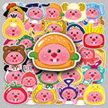 50PCS Factory Wholesale Waterproof Personalized Cartoon Loopy Stickers for Skateboards & Tablets
