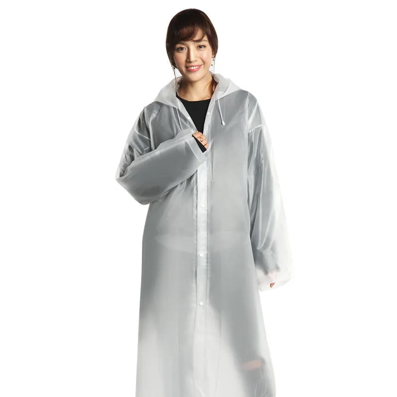 Eva Rain Poncho Cheap Custom Raincoat With Logo Womens Knitted Clear Plastic Ponchos Men Waterproof Ponchos Para Lluvia