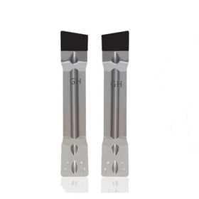 High Wear-resistance CNC Turning Grooving Tools Diamond Bevel Grooving Insert MGMN for Aluminum