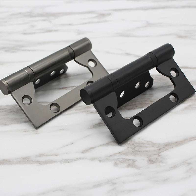 Wholesale Hydraulic 201/304 Stainless Steel Satin Finish 2.5mm Thickness Soft Closing Easy Installation Bedroom Hotel Son-mother
