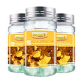 Hot Selling Panax Ginseng Ginkgo Biloba Extract Capsules for Beauty Herbal Supplements