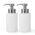 Wholesale Stainless Steel Hand Liquid Soap Dispenser Bottle 18oz 550ml Sublimation Blank Liton Soap Dispenser