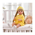 Likelife Silicone Vinyl Mini Stimulation Rebirth Realistic Doll Soft Silicone Baby  Reborn Dolls Silicone Kids Toys Girl Gifts