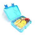 Ready to Ship Leakproof 4 Compartment Lunch Boxes BPA Free Storage Food Container for School or Office
