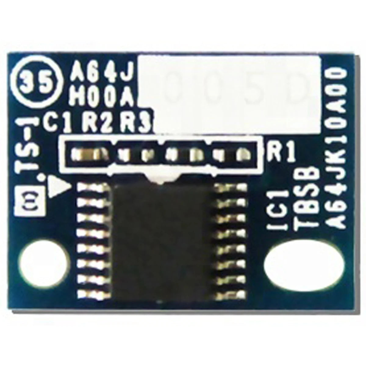 Best Selling Toner Chip for Lexmark MS911 MS910 MS912