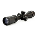 Spina Optics Hunting Scope 4-16X44 with Locking Red Green Illuminated Range Finder Reticle Scope Mira La Vista Optical Sight
