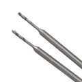 Diamond Tipped Drill Bit Set 0.5mm-2.3mm Twist Drill Bits for Glass Tile Stone-Jewelry Tools & Equipment