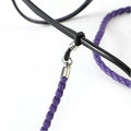 2024 New Sunglasses Rope Woven Multi-Color Leather Adjustable Eyeglasses Strap Hot Eyewear Accessories Glasses Rope