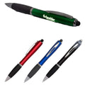 Wholesale Sports Promotional LED Light up Pen with for 1.0mm Writing Width Plastic Material Logo Design