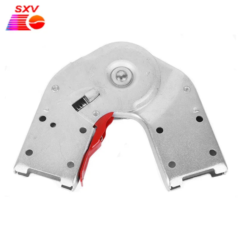 Industrial Design SXV Brand SPHC Steel Manual Lock Hinge Ladder Joint Multi-Purpose Step Ladders Folding Ladder Accessory 300