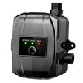 EU Stock Automatic Household Mini Water High Pressure Booster Pump with Flow Switch for Home Water Heater Bathroom Shower 150W