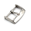 10-22MM Top Quality High Polished Nylon Watch Strap Stainless Steel Buckle for Silicone Watch Bands