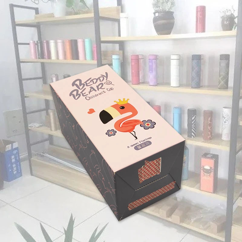 Factory Wholesale Custom Design Cup Packaging Cup Box Cardboard Box Cup Set Gift Box