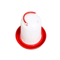 Chicken House 10L 10KG Water Drinking Feeding Fountain Bucket for Sale