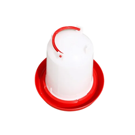 Chicken House 10L 10KG Water Drinking Feeding Fountain Bucket for Sale